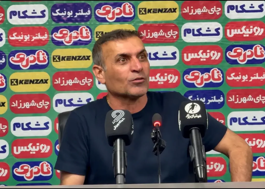 ویسی: پنالتی صددرصد ما گرفته نشد!