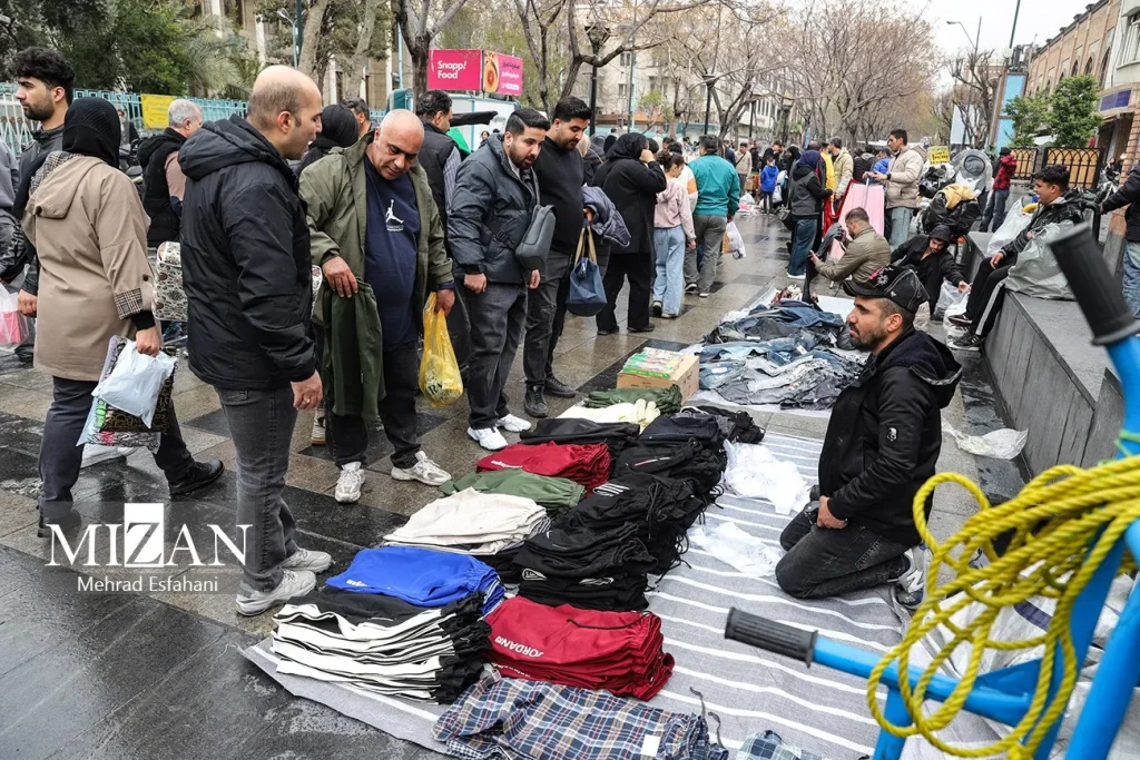 ساماندهی محور ۱۵ خرداد؛ پاسخ پلیس به مطالبه کسبه و شهروندان