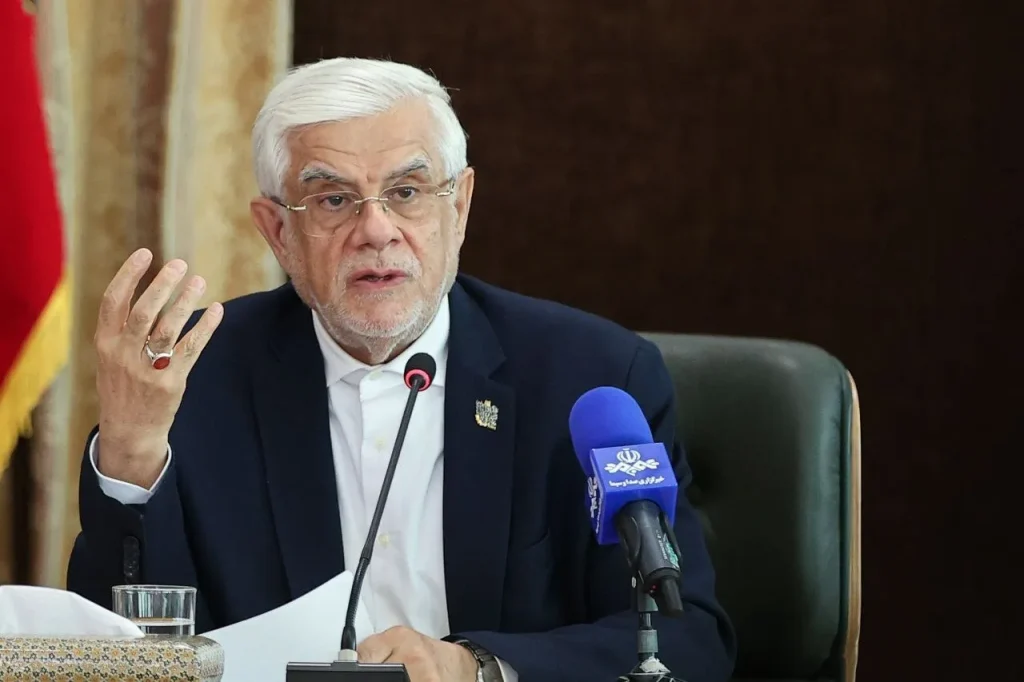 عارف: جایگاه نخست ایران در فناوری‌های پیشرفته در منطقه را مدیون رهبر شهید انقلاب هستیم
