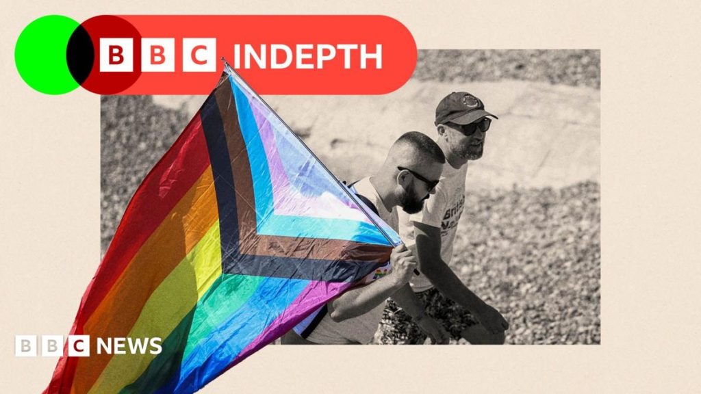 Why Pride is facing a backlash - from inside and outside the LGBT community