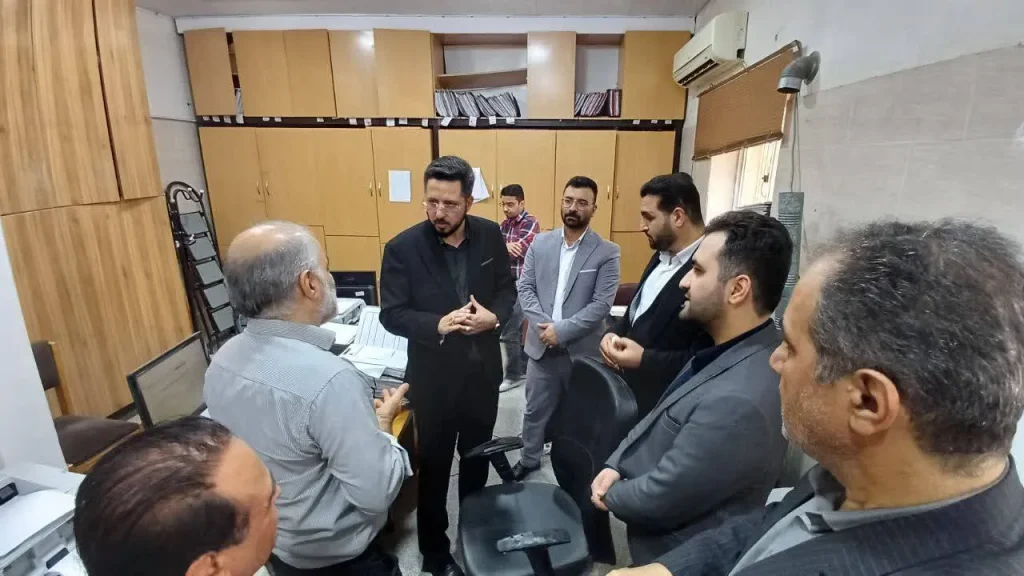 بازدید دادستان مرکز استان از زندان گرگان؛ اعطای مرخصی به زندانیان گلستان همزمان با میلاد نبی مکرم اسلام؛ موافقت با آزادی پایان حبس ۲۸ مددجو