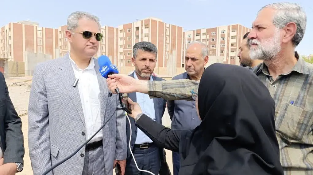 شتاب‌بخشی در تکمیل زیرساخت‌های مناطق نوساز دزفول