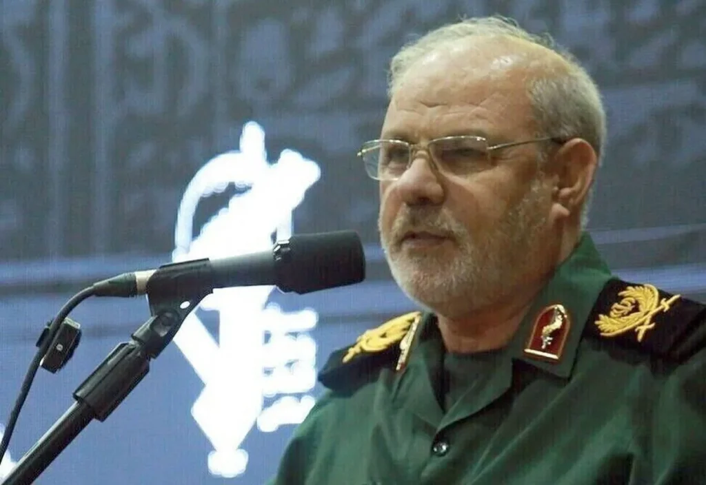سخنگوی سپاه: اگر آمریکا به یادداشت تفاهم بازگردد، می‌توانیم تنگه هرمز را باز کنیم