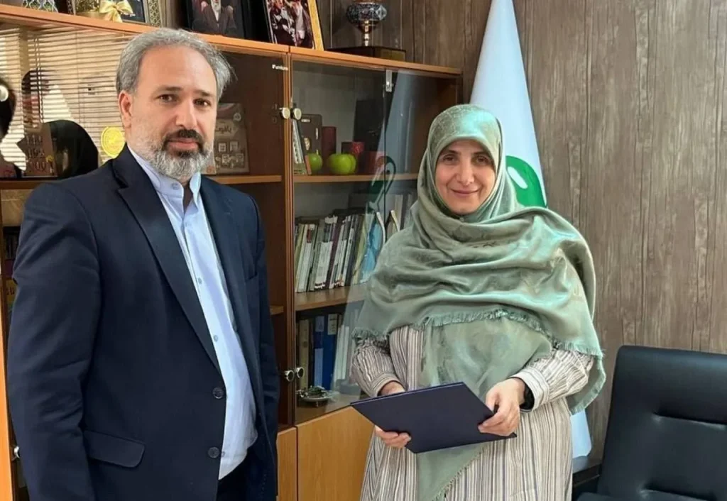 لعیا باستانی به عنوان دبیر امور جشنواره‌های شبکه رادیویی سلامت منصوب شد