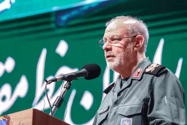 شرط سخنگوی سپاه برای آمریکا/ تنگه‌هرمز باز می‌شود؟