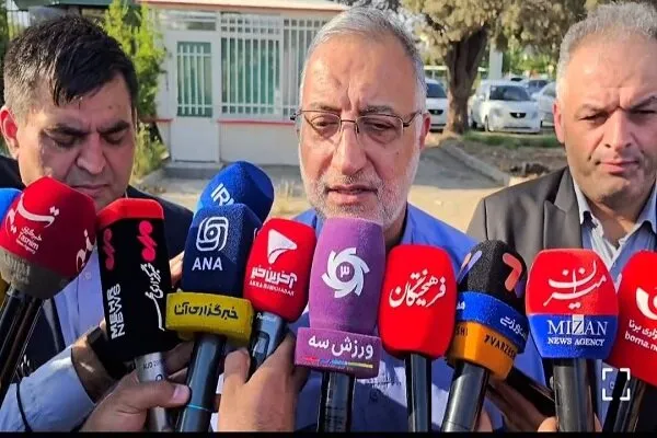 زاکانی: قطعه دوم آزادراه شهید شوشتری اجرا می‌شود