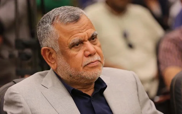 العامری: اجرای انحصار سلاح مشروط به تحقق شرایط حاکمیت کامل ملی است / برخی‌ها می‌خواهند در مصوبه انحصار سلاح در عراق شیطنت کنند