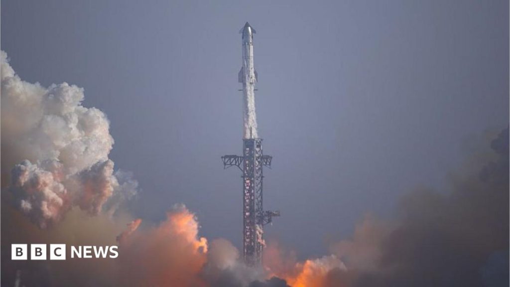 Musk's SpaceX to build $100bn launch site in Louisiana