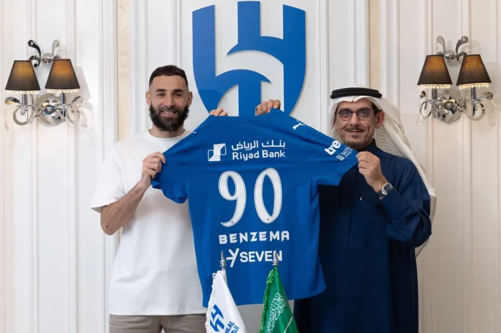 بنزما از الهلال جدا شد/ مقصد بعدی ستاره فرانسوی کجاست؟