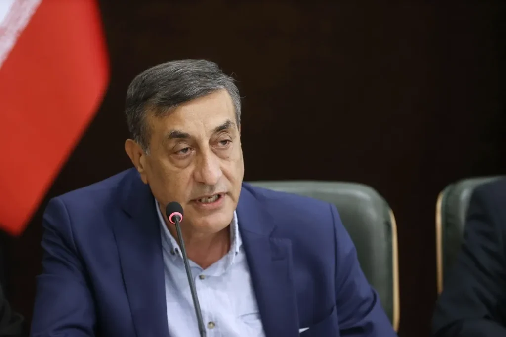 قائم پناه: شرایط اقتصادی کشور خوب نیست| ۶۷ درصد عامل تورم بانک‌ها هستند