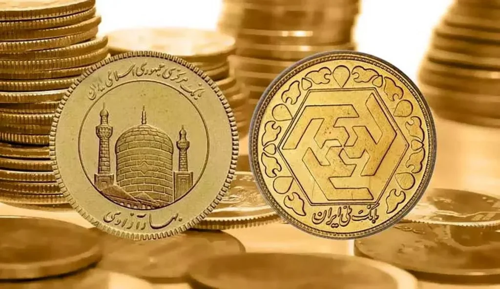 قیمت سکه و قیمت طلا امروز دوشنبه ۹ شهریور ۱۴۰۵ + جدول