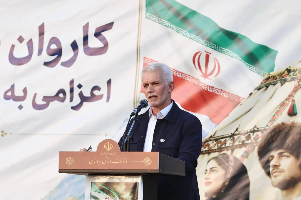 اسبقیان: کاروان ایران در نومد گیمز اقتدار و انسجام ملی را به نمایش می‌گذارد