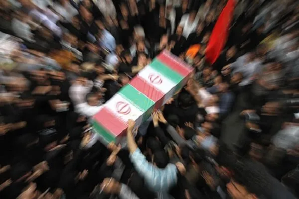 پهلوانانی که قهرمانی را با شهادت کامل کردند