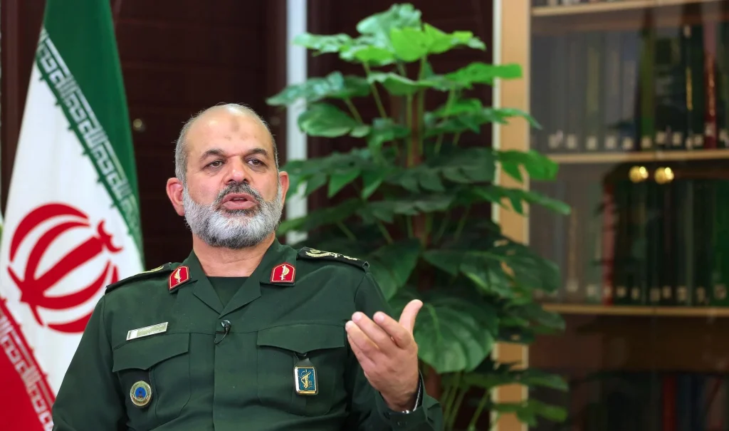پیام فرمانده کل سپاه در پی قهرمانی والیبالیست‌های نوجوان ایران