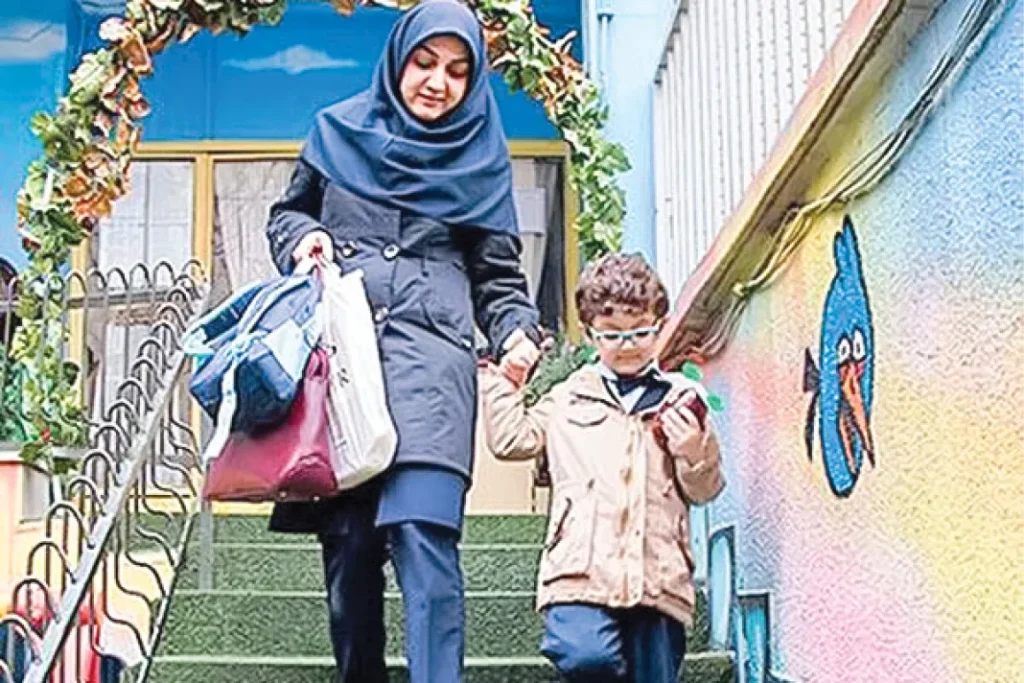 در جست‌وجوی تعادل میان کار، خانه و مادری
