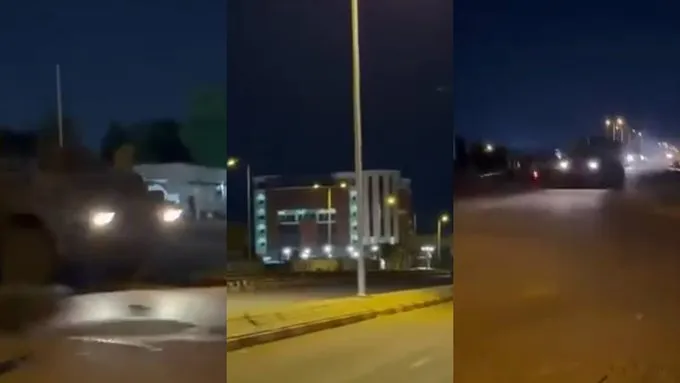 ناآرامی در پایتخت نیجر؛ افراد مسلح به کاخ ریاست‌جمهوری رسیدند