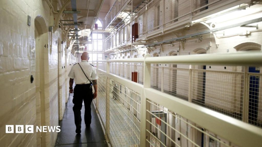 Early release scheme could see dangerous criminals released, Conservatives warn