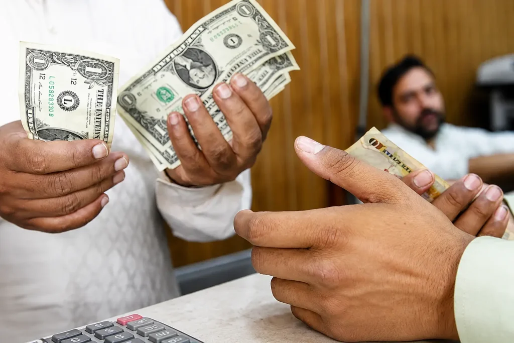 سقف فروش ارز تغییر کرد؛ هر ایرانی بالای ۱۸ سال چقدر ارز می‌تواند بخرد؟