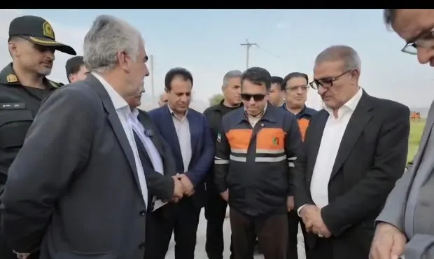 همکاری فرمانداری باشت در رفع معارضات، کلید اصلی شتاب‌گیری پروژه‌ها است
