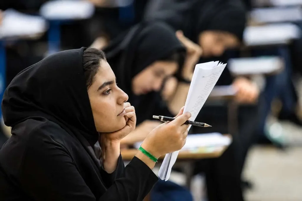 کنکور یا مسابقه پول؟ ماجرای نابرابری شانس قبولی دانشگاه