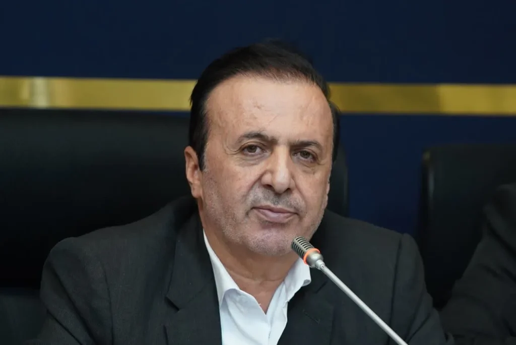 تأمین آب شرب و مهار فرونشست اولویت نخست مدیریت بحران قزوین است