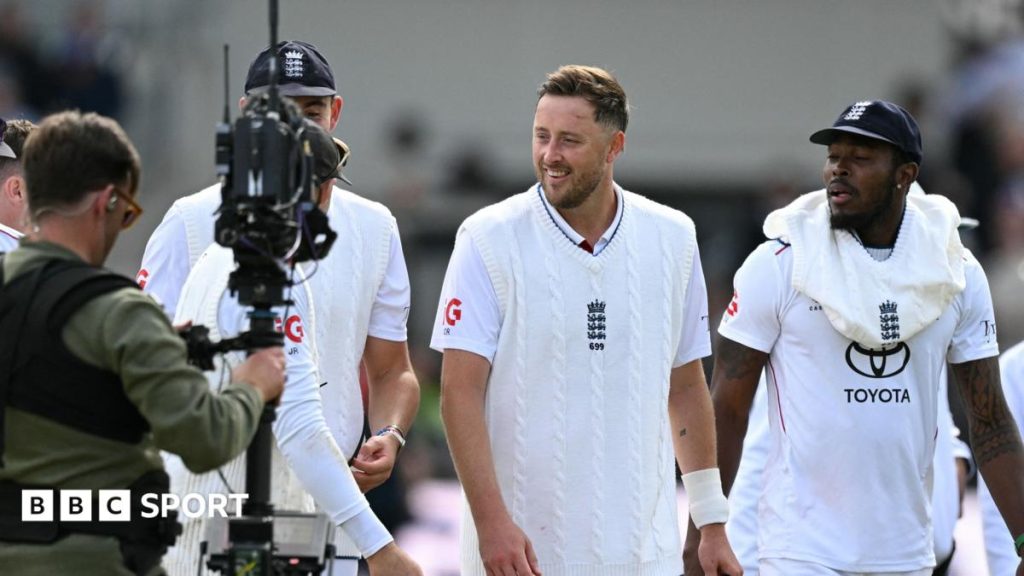 How England are building an attack to trouble Australia