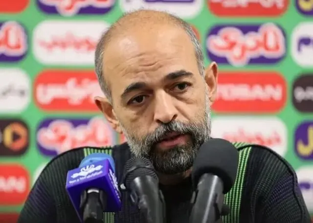 نویدکیا: به سه امتیاز برابر گل‌گهر نیاز داشتیم/ امیدوارم دیگر به این راحتی امتیاز از دست ندهیم