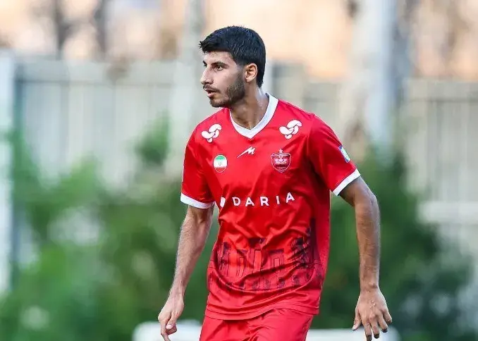 سورپرایز سریع قائمشهر با مهاجم پرسپولیسی