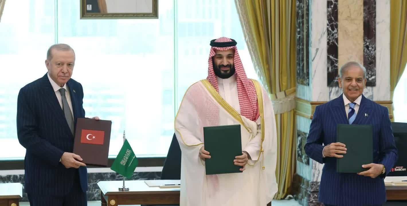 «پیمان مکه»؛ خیز ترکیه، عربستان و پاکستان برای ساخت نظم امنیتی جدید خاورمیانه