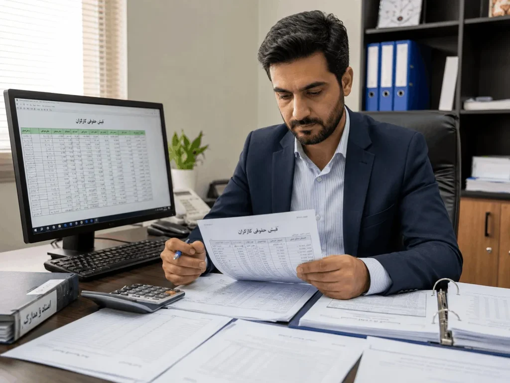 ۷ مهارتی که هر کارشناس حقوق و دستمزد باید بلد باشد
