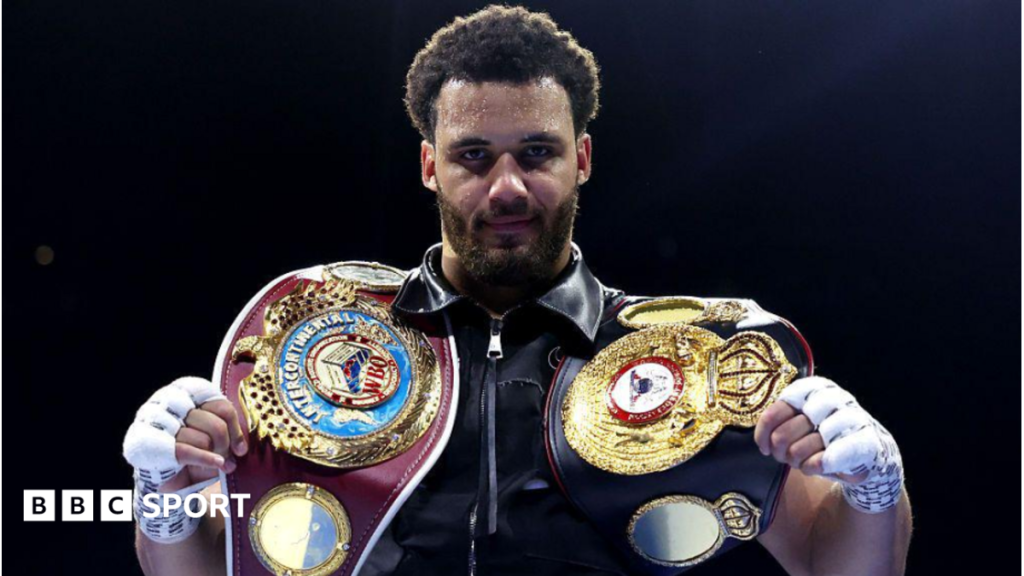Will fast-tracked Moses Itauma become world champion at 21?