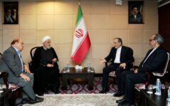 تأکید عراقچی بر حمایت قاطع ایران از لبنان؛ اسرائیل عقب‌نشینی کند