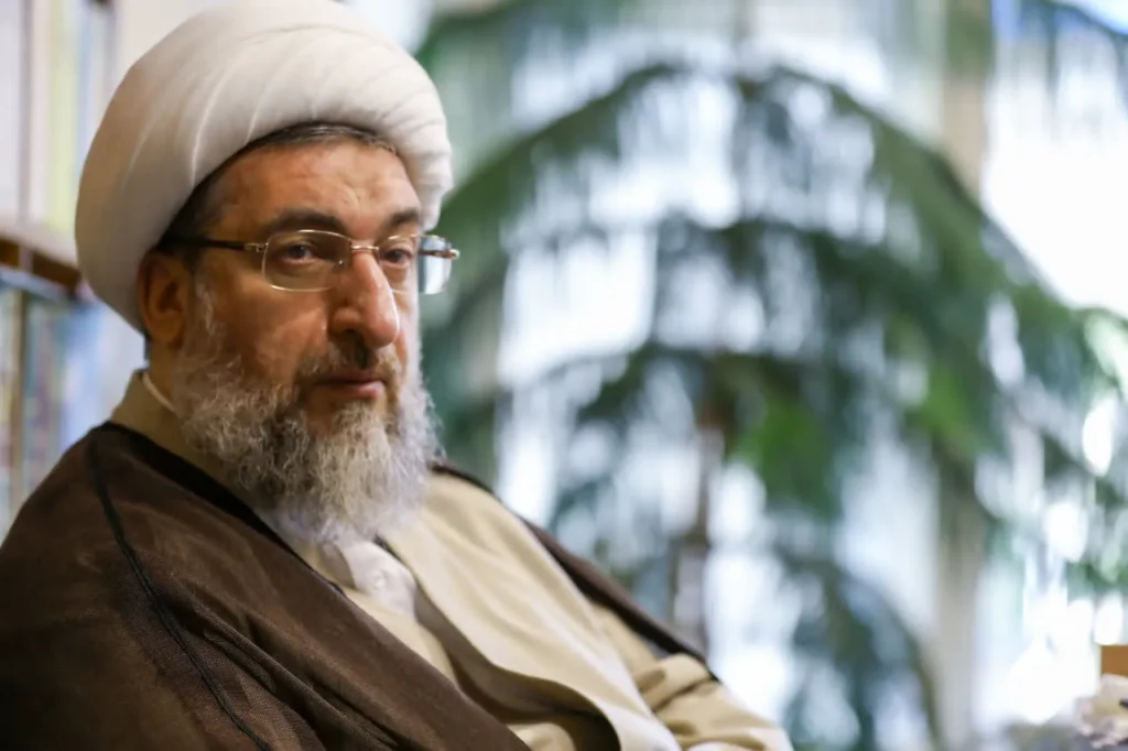 دیدار مدیرکل تعزیرات حکومتی آذربایجان شرقی با امام جمعه تبریز+ تصاویر