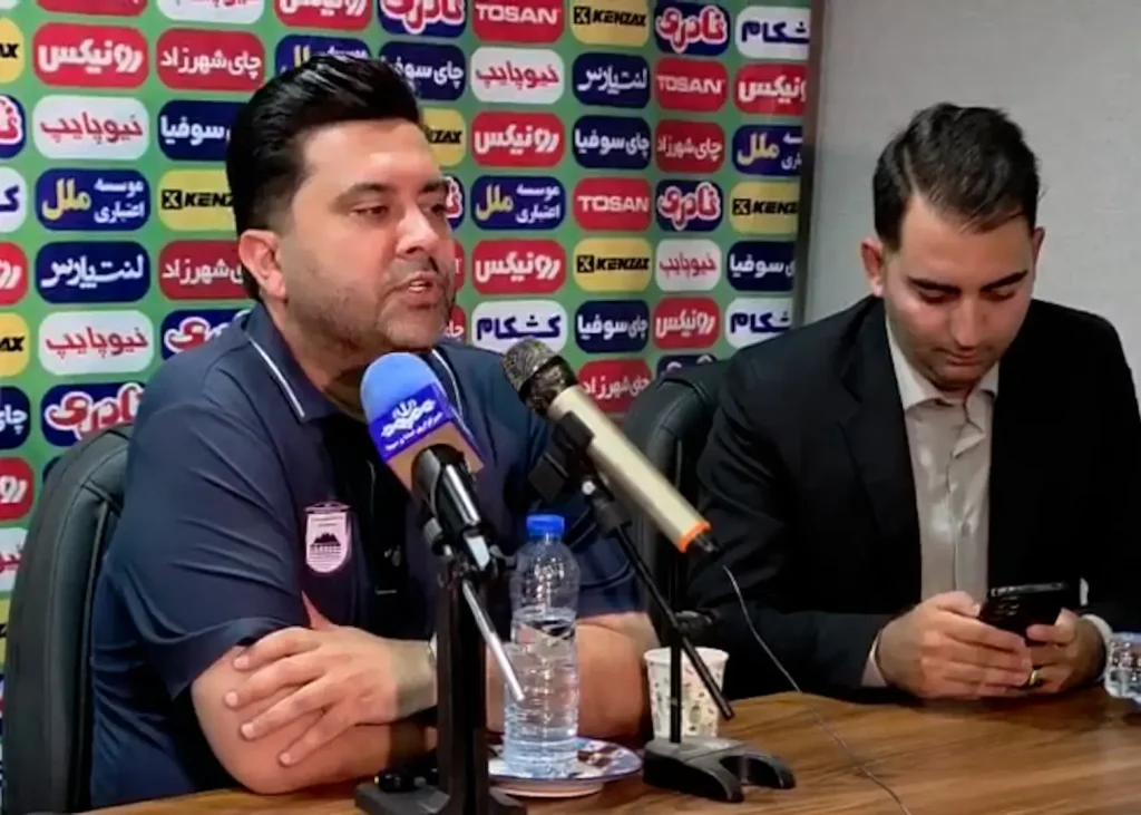 اگر این بازی پشت پرده دارد بررسی کنید/ اخباری: به ما گفته بودند این اتفاقات می‌افتد!