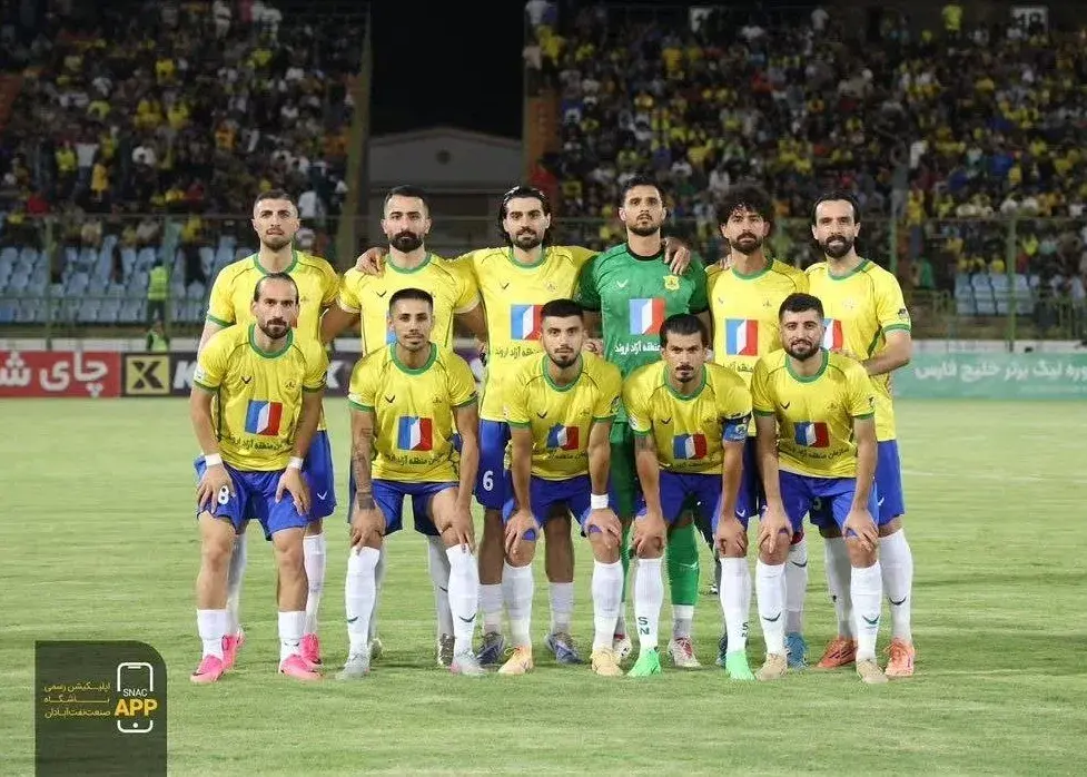 ماموریت سخت برای جبران شکست/ نفت آبادان با برزیلی‌ترین ورژن در شهربابک