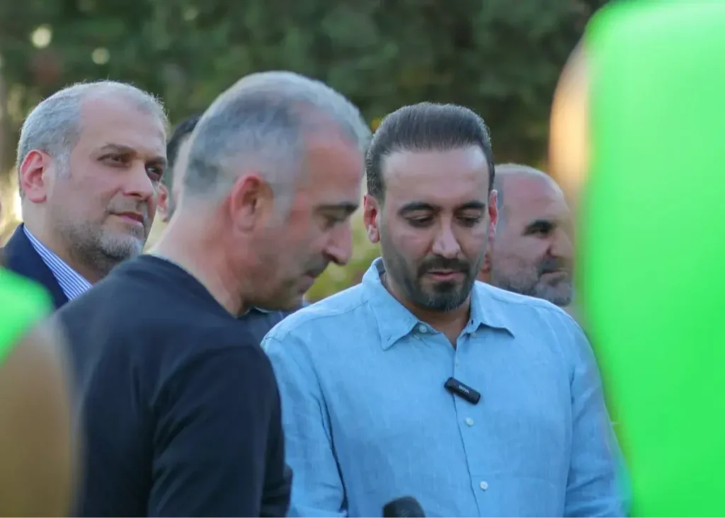 گسترش خانواده کمالوند در خرم آباد!