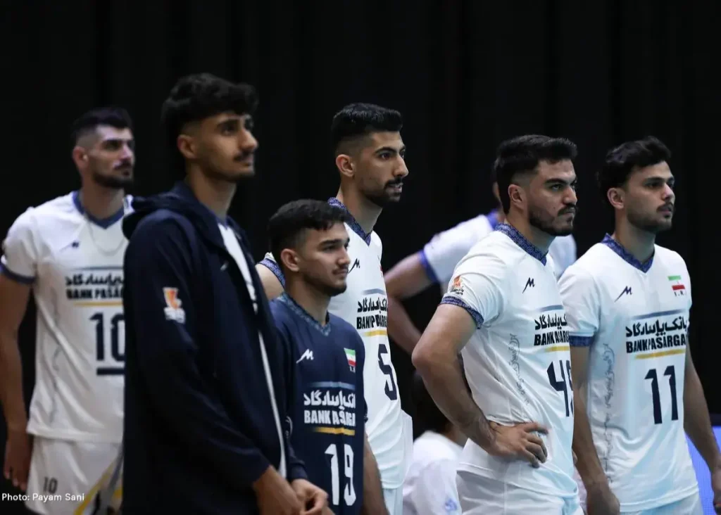 سی‌وهشتم جهان، ایران را غافلگیر کرد