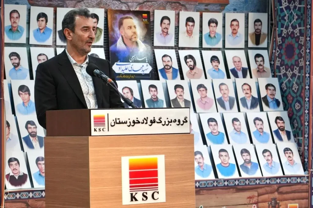 بازگشت تولید فولاد سازی ؛ آغاز فصل نو تولید و توسعه در فولاد خوزستان