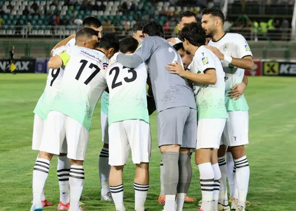 ویسی و ذوب‌آهن با چند تغییر برای بردن فجر