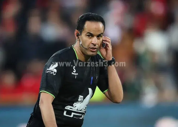 برای قضاوت هفته چهارم لیگ برتر/ داوران استقلال و پرسپولیس مشخص شدند