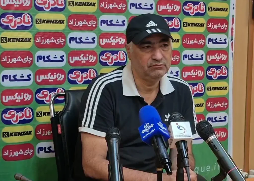 با اصرار تیم می‌گیرند و خیلی زود دنبال بهانه می‌گردند/ الهامی: مراقب باشیم این نسل تازه را نابود نکنیم