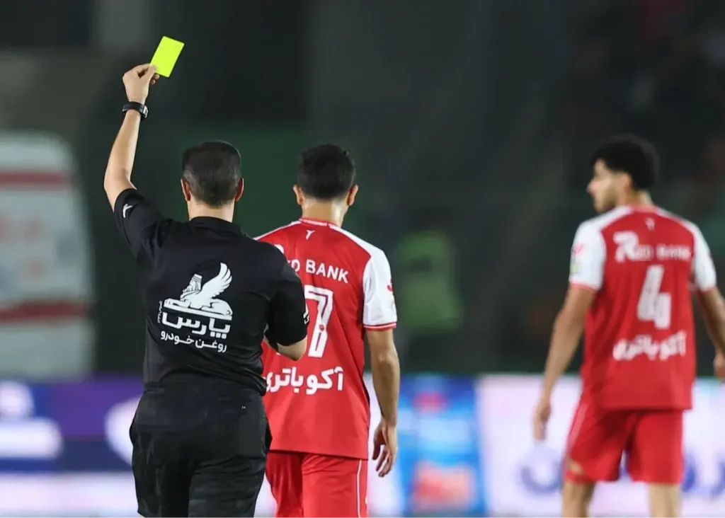 خدابنده‌لو در نقطه اوج؛/ قلب میدان پرسپولیس و یک فرمانده جدید!