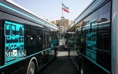 جابه‌جایی بیش از ۵۶ میلیون مسافر با ناوگان حمل‌ونقل عمومی در پنج ماه گذشته