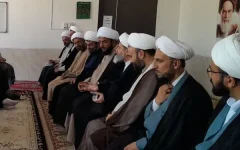 سفر مدیر حوزه علمیه فارس به شهرستان فسا با هدف تقویت ظرفیت‌های علمی حوزه