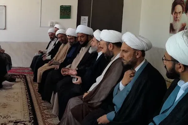 سفر مدیر حوزه علمیه فارس به شهرستان فسا با هدف تقویت ظرفیت‌های علمی حوزه