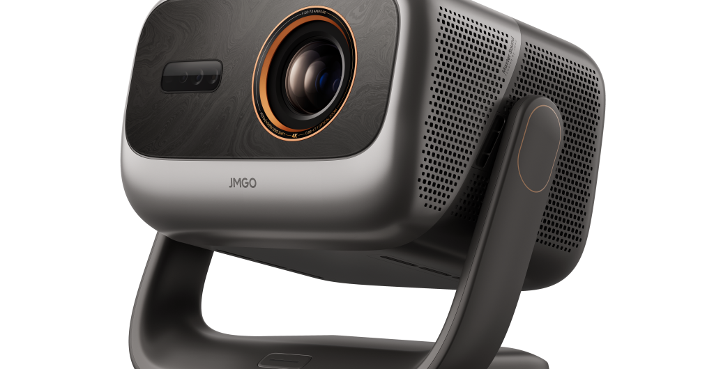 JMGO’s very bright all-in-one projector looks ideal for gamers and sports