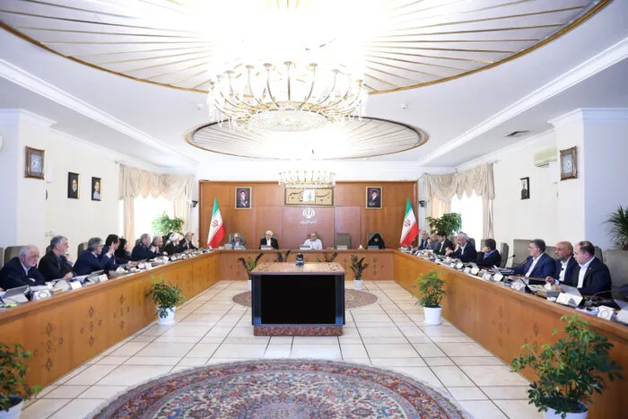 ابلاغ مخالفت هیات وزیران با گزارش کمیسیون امنیت ملی درباره طرح نفوذ