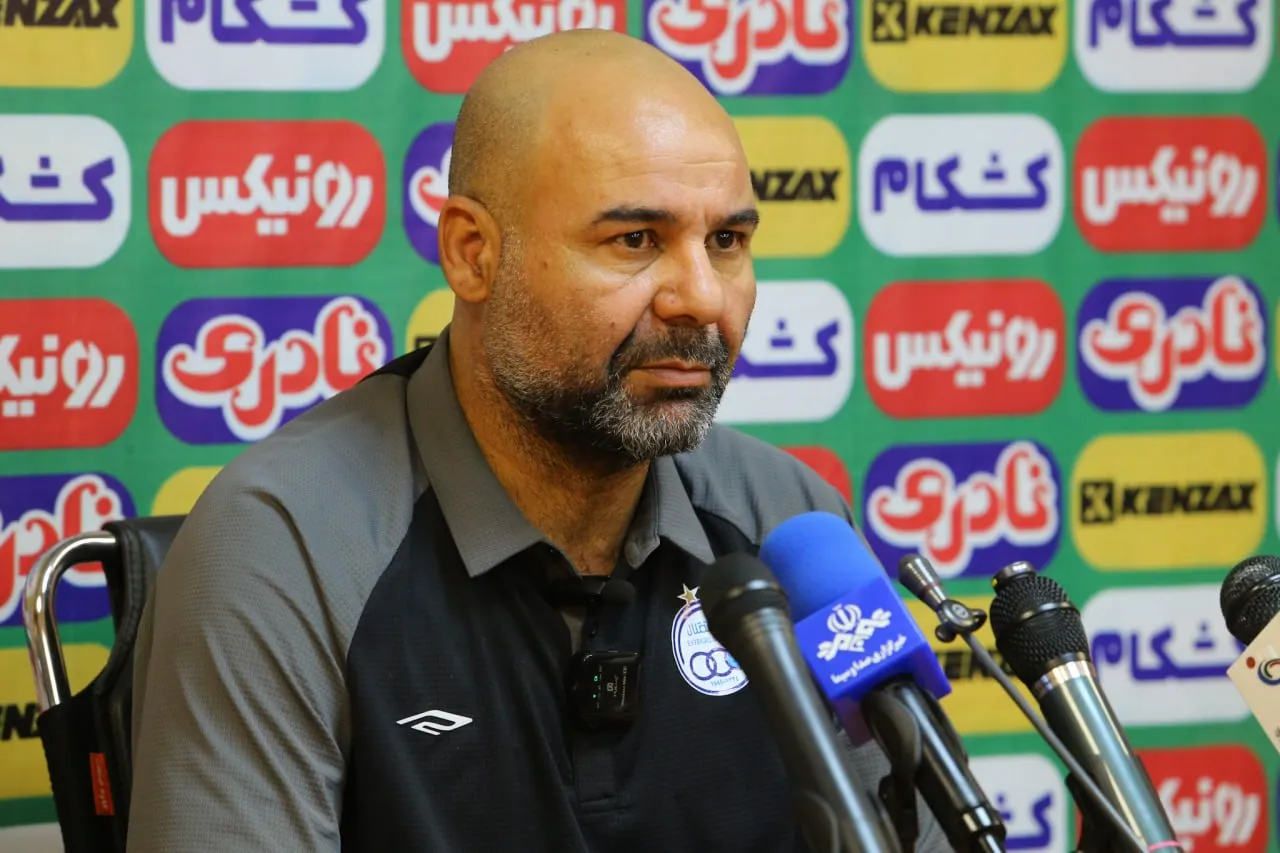 بختیاری‌زاده: اگر تارتار فیلم دربی را ببیند، نظرش عوض می‌شود/ نمی‌دانم چرا پنالتی استقلال گرفته نشد
