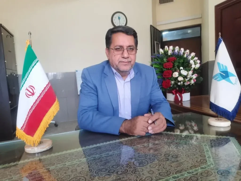 رئیس واحد اشکذر عضو هیئت‌امنای دانشگاه آزاد اسلامی استان یزد شد