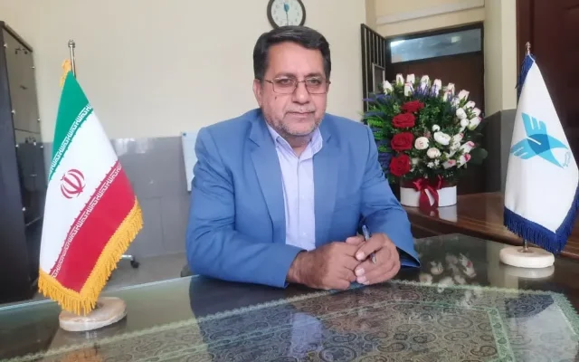 رئیس واحد اشکذر عضو هیئت‌امنای دانشگاه آزاد اسلامی استان یزد شد